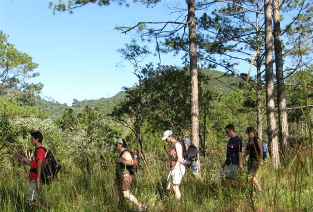 Du lịch Langbiang Đà Lạt