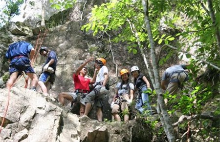 Du lịch Langbiang Đà Lạt