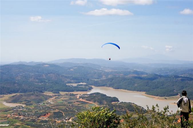 Du lịch Langbiang Đà Lạt