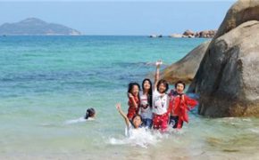Du lịch Khánh Hòa khám phá Bình Lập hoang sơ