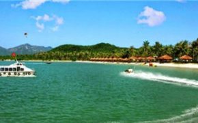Du lịch Nha Trang ghé thăm đảo Hòn Thị tuyệt đẹp
