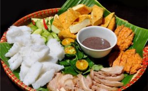Du lịch Sài Gòn khám phá nét đặc biệt của bún đậu mắm tôm