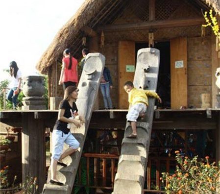 Du lịch Tây Nguyên