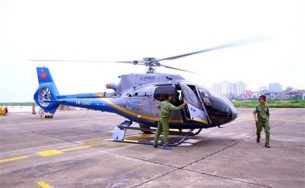 Du lịch bằng trực thăng tại Việt Nam: Không chỉ dành cho giới thượng lưu