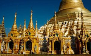 Du lịch bụi Myanmar 6 ngày chỉ với 6 triệu đồng