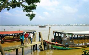Du lịch hè rủ nhau về miệt vườn miền Tây