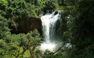 Du lịch sinh thái tại xứ sở Chùa Vàng