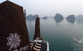 Du lịch vòng quanh thế giới chỉ trong vòng 2 phút