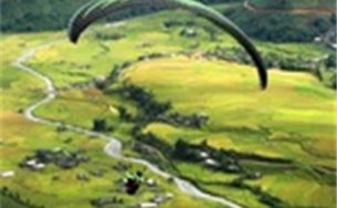 Dù lượn – Trải nghiệm du lịch mới