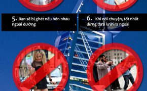 Những lưu ý bạn phải biết khi đến Dubai