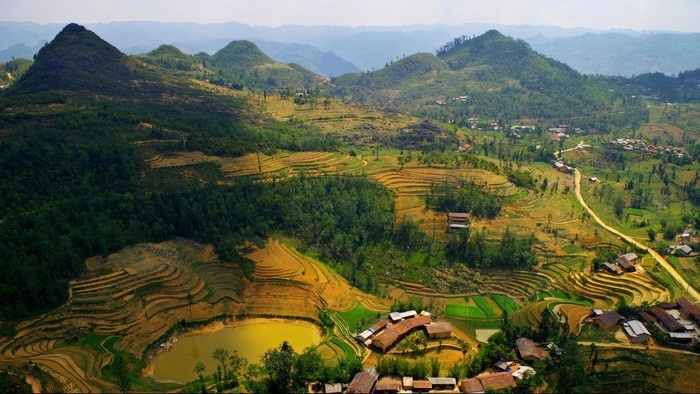 Hà Giang - vùng núi cao với thật nhiều sắc màu cần khám phá