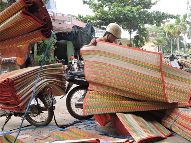 làng chiếu Bàn Thạch, Quảng Nam, du lịch Quảng Nam, Duy Xuyên