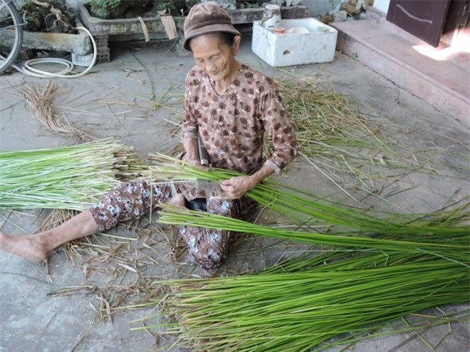 làng chiếu Bàn Thạch, Quảng Nam, du lịch Quảng Nam, Duy Xuyên