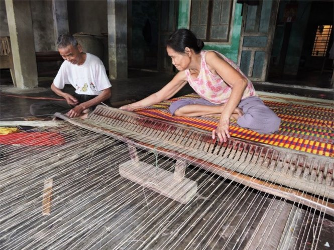 làng chiếu Bàn Thạch, Quảng Nam, du lịch Quảng Nam, Duy Xuyên