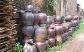 Ghé thăm làng gốm Phù Lãng
