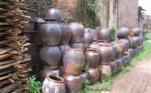 Ghé thăm làng gốm Phù Lãng