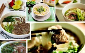 Hà Nội và những món ăn khó cưỡng