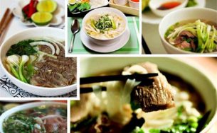 Hà Nội và những món ăn khó cưỡng