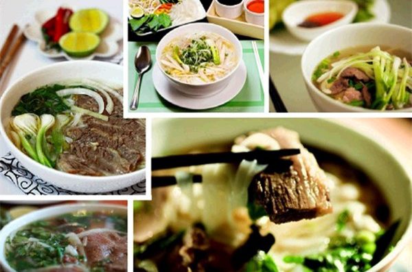 Hà Nội và những món ăn khó cưỡng