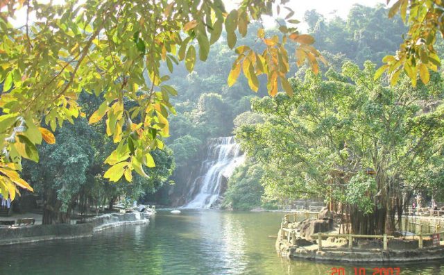 Khu du lịch Ao Vua Ba Vì