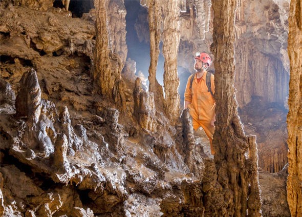 Hang Tiên, Quảng Bình, du lịch Quảng Bình