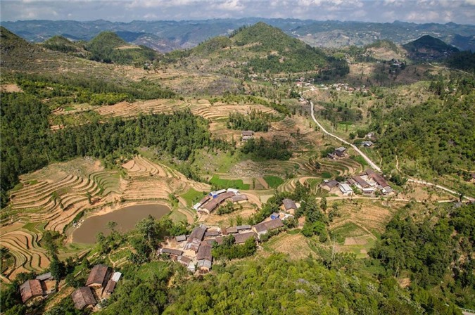 Ben McKechnie, du lịch Hà Giang, Mèo Vạc, Đồng Văn, Mã Pí Lèng