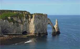 Hít khí biển cùng những vách đá cao đẹp nhất thế giới