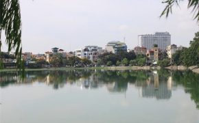 Hồ Ba Mẫu