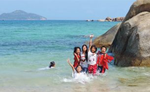 Hoang sơ Bình Lập – Khánh Hòa