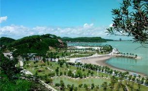 Hòn Dấu Resort: Thiên đường du lịch