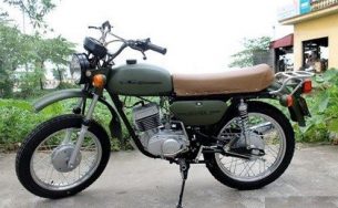 Hướng dẫn chọn mua xe Minsk cũ cho dân phượt
