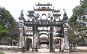 Làng Lệ Mật