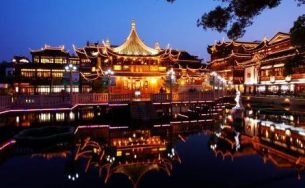 Du lịch Trung Quốc khám phá 6 khu vườn đẹp nhất