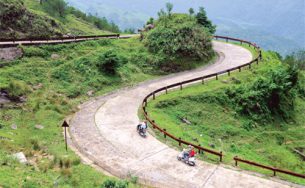 Khám phá Mẫu Sơn hoang sơ