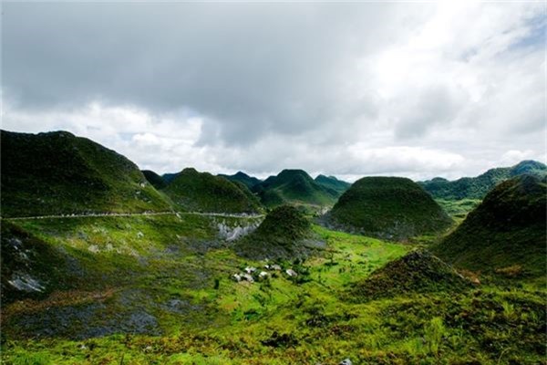 Cao nguyên Đồng Văn, Hà Giang.