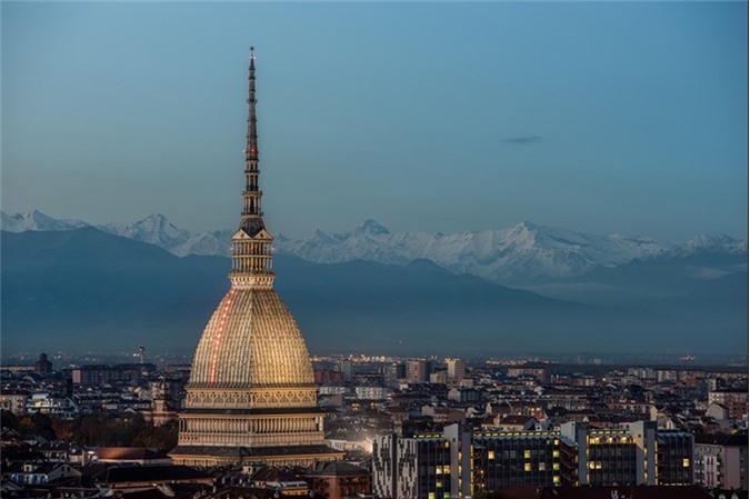 Turin, Ý.