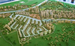 Khu đô thị sinh thái Ecopark Hà Nội