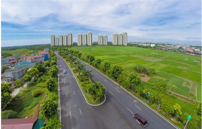 Cuộc sống xanh ở khu đô thị sinh thái Ecopark