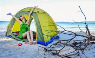 Kinh nghiệm đi cắm trại tại đảo Cô Tô