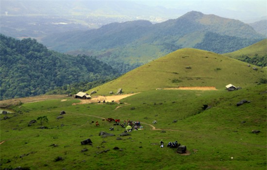 Đồng Cao Bắc Giang