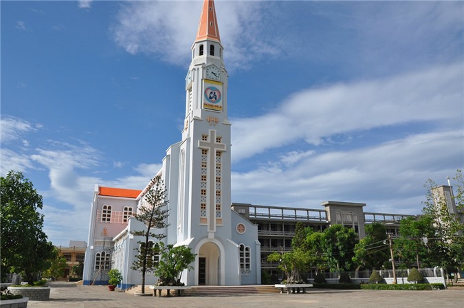 Nhà thờ chánh tòa Quy Nhơn