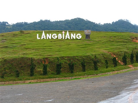 Khu du lịch Langbiang