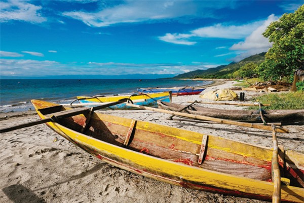 du lịch Đông Timor, thủ đô Dili, leo núi Matebian, du lịch Đông Nam Á