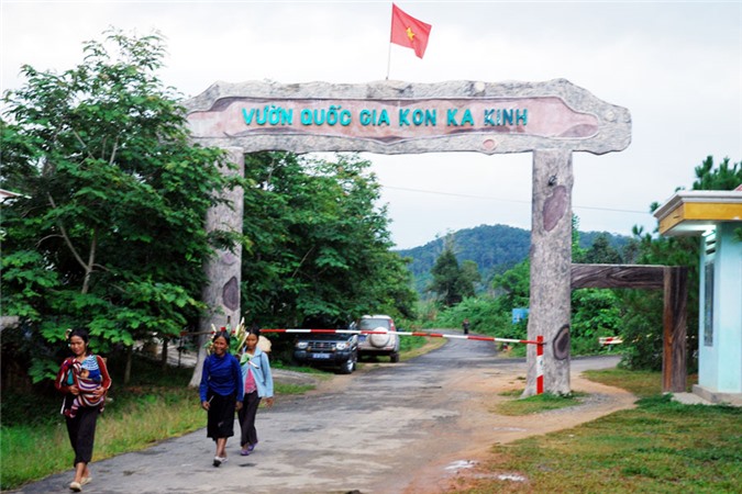 Vườn quốc gia Kon Ka Kinh