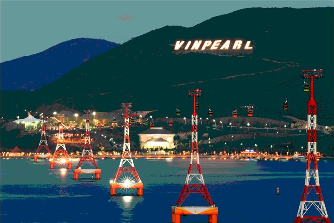 Vinpearl Land Nha Trang