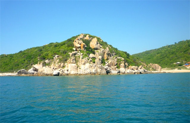 Biển Ninh Chữ