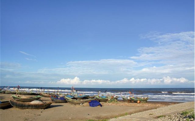 Kinh nghiệm du lịch biển Thịnh Long Hải Hậu