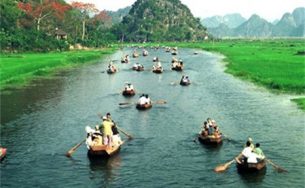 Kinh nghiệm du lịch chùa Hương