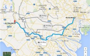 Kinh nghiệm du lịch núi Sam