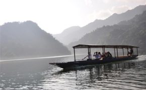 Kinh nghiệm du lịch trên Hồ Ba Bể